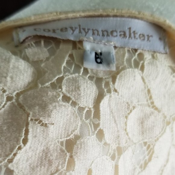 Anthropologie top - Picture 4 of 4